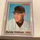 1970 Topps Baseball Card #181 Sparky Anderson Mgr. Cincinnati Reds HOF