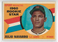 1960 Topps Rookie Star #140 JULIO NAVARRO  Giants  EX/EXMINT *free shipping*