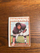 1972 TOPPS FOOTBALL HIGH #292 WALTER JOHNSON EX+!!!!!!!!!