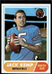 1968 Topps - Jack Kemp - Base #149 - Buffalo Bills (4K9)