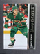 Connor Dewar Young Guns Minnesota Wild Upperdeck 2021-22 Extented Series  #702