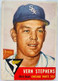 1953 Topps - High # #270 Vern Stephens