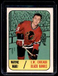 Wayne Maki 1967-68 Topps (YoBe) #55 Chicago Blackhawks