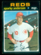 1971 TOPPS #688 SPARKY ANDERSON EXMT