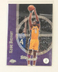 Kobe Bryant 2000-01 Topps Stars #30 NBA Insert Basketball Card Lakers HOF