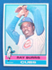 1976 Topps Baseball #51 Ray Burris - Chicago Cubs - EX-MT