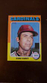 1975 Topps Baseball Ron Hunt #610