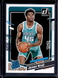 2023-24 Panini Donruss James Nnaji Rated Rookie RC #215 Charlotte Hornets (A)