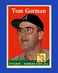 1958 Topps Set-Break #235 Tom Gorman EX-EXMINT *GMCARDS*