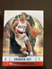 Brandon Roy 2006-07 Finest Rookie Card #89 Washington Huskies Portland Blazers