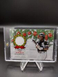 2022 Topps holiday mega relic Tim Anderson #WRC-TA