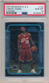 LEBRON JAMES 2003/04 BOWMAN CHROME #123 RC ROOKIE CAVALIERS SP PSA 10 GEM MINT