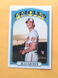 2021 Topps Heritage  Baseball Card #689 DEAN KREMER Orioles    Mint