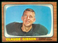 1966 TOPPS #110 CLAUDE GIBSON EXMT