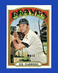 1972 Topps Set-Break #758 Gil Garrido EX-EXMINT *GMCARDS*