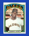 1972 Topps Set-Break #288 Johnny Jeter NM-MT OR BETTER *GMCARDS*