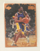 Kobe Bryant 1999 Collector's Edge Rookie Rage #RR-46 NBA Basketball Insert Card