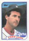 1989 Topps Fred Lynn #416