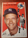 1954 Topps #83 Joe Collins New York Yankees