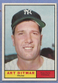 1961 TOPPS   ART DITMAR     #510  NRMT or better  YANKEES