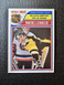 1985 MARIO LEMIEUX OPC ROOKIE SCORING LEADERS #262 CLEAN CARD