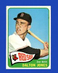 1965 Topps Set-Break #178 Dalton Jones NR-MINT *GMCARDS*