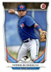 2014 Bowman Draft Top Prospects #TP78 Franklin Barreto RC Toronto Blue Jays