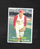 1957 TOPPS #93 HAL JEFFCOAT - VG/EX, LOOKS NICER - 3.99 MAX SHIPPING COST