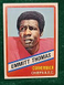 1976 TOPPS WONDER BREAD FOOTBALL ALL-STAR EMMITT THOMAS KANSAS CITY CHIEFS #22