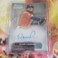 2022 Bowman Sterling Dauri Lorenzo Prospect Auto Autograph #PA-DL Astros