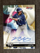 2020 Bowman's Best Nick Loftin Best Of Autograph #B20-NLO Kansas City Royals