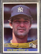 1984 Donruss DON MATTINGLY RC ROOKIE CARD #248 Yankees SHARP!!