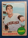 1968 Topps Baseball #400 Mike McCormick - San Francisco Giants (B)  - VG-EX