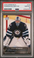 2015 Upper Deck Connor Hellebuyck #214 Young Guns Rookie RC PSA 10