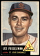 1953 Topps #218 Les Fusselman St. Louis Cardinals EX-EXMINT SET BREAK!