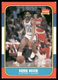 1986-87 Fleer #80 Norm Nixon