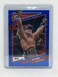 MMA - BJ Penn - 2022 Panini Donruss Optic UFC- Blue Velocity Prizm - #37