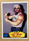 Jesse ‘The Body’ Ventura 1985 Topps WWF Card #11