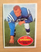 Art Spinney 1960 Topps Football Card #7, NM