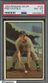 1953 Bowman Color #125 Fred Hatfield Detroit Tigers PSA 8 NM-MT