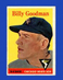 1958 Topps Set-Break #225 Billy Goodman EX-EXMINT *GMCARDS*