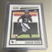 2022 Panini Score #345 Dameon Pierce (RC) Texans