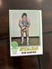 1973 Topps Basketball #196 Bob Warren Utah Stars NEAR MINT! 🏀🏀🏀