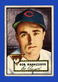 1952 Topps Set-Break #184 Bob Ramazzotti VG-VGEX *GMCARDS*