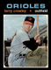 1971 Topps Terry Crowley #453 NrMint