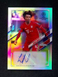 2020-21 Topps Chrome UEFA Joshua Zirkzee #CA-JZ Auto Refractor Bayern