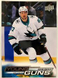 2022-23 Upper Deck Series 1 Young Guns Adam Raska Rookie #232 San Jose Sharks