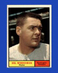 1961 Topps Set-Break #397 Hal Woodeshick EX-EXMINT *GMCARDS*