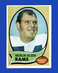 1970 Topps Set-Break #237 Merlin Olsen VG-VGEX *GMCARDS*