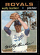 1971 Topps Wally Bunker #528 ExMint-NrMint